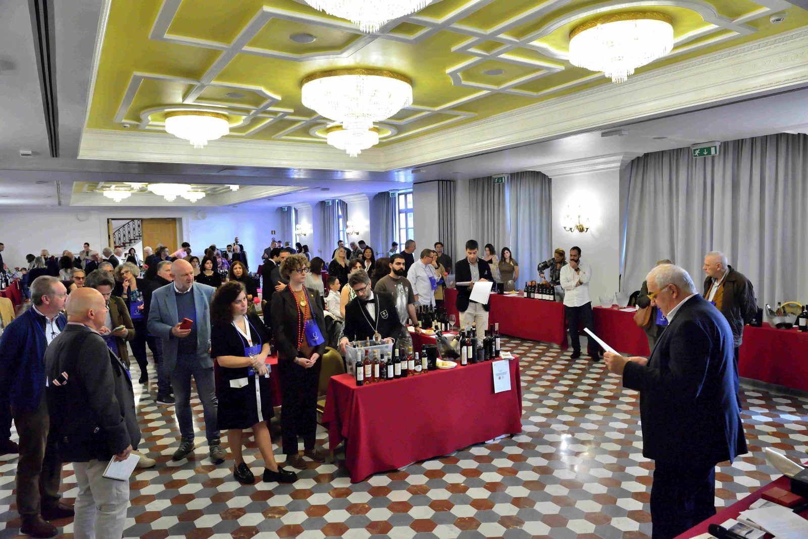 Greek Wine Day 2026 a Firenze: torna il vino greco, quest’anno anche Cipro