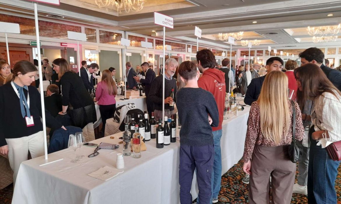 B.E.V.I. TORNA A SANSEPOLCRO: IL 24 E 25 OTTOBRE 2026 LA SECONDA EDIZIONE DI BORGO ECCELLENZE VINICOLE ITALIANE