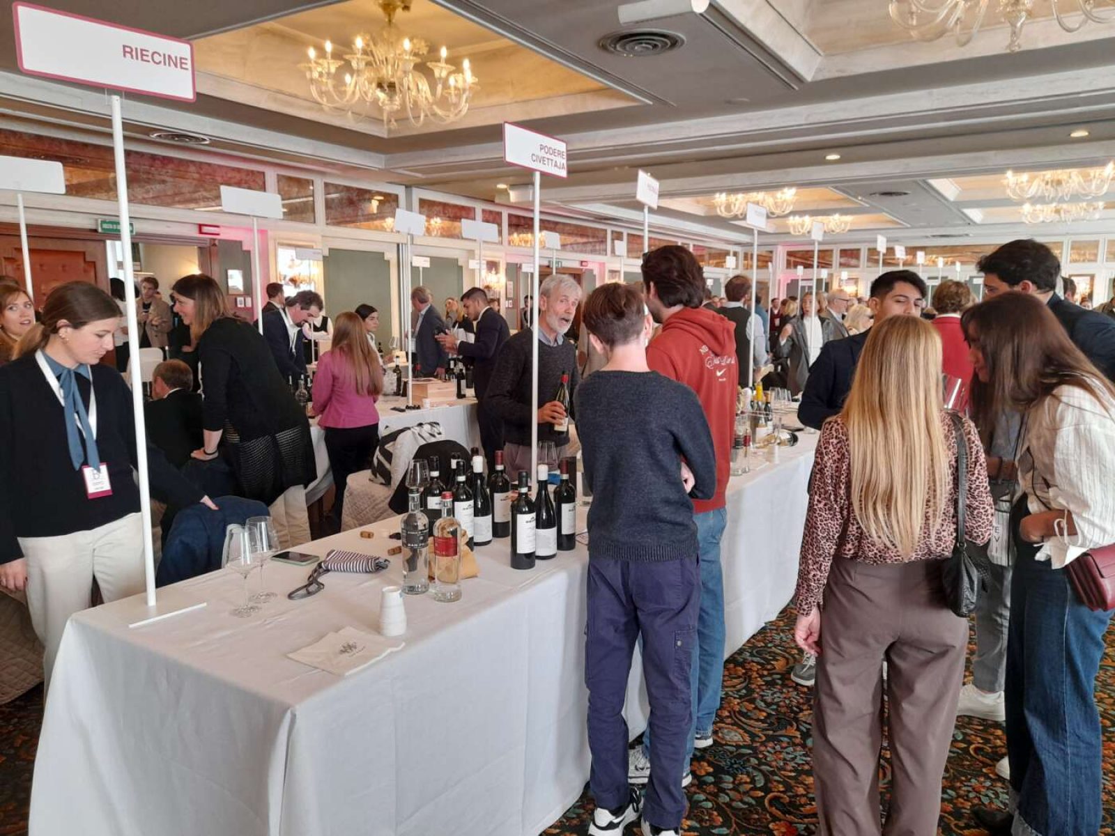 B.E.V.I. TORNA A SANSEPOLCRO: IL 24 E 25 OTTOBRE 2026 LA SECONDA EDIZIONE DI BORGO ECCELLENZE VINICOLE ITALIANE