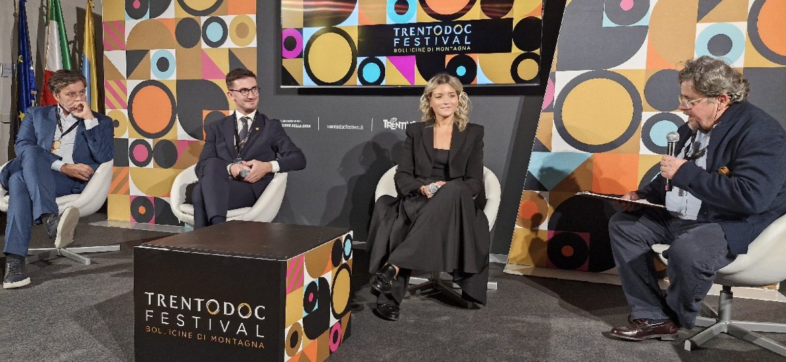 Trentodoc Festival, giovani e vino: meno quantità, più esperienze e convivialità
