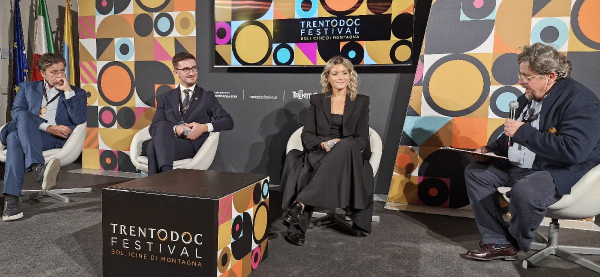 Trentodoc Festival, giovani e vino: meno quantità, più esperienze e convivialità
